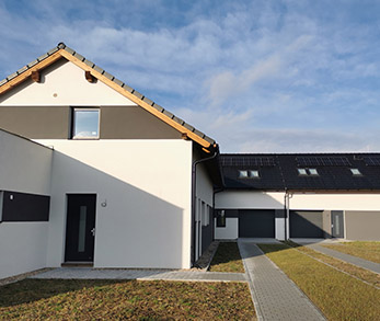 Kelské výhledy I. etapa