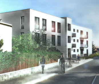 Rezidence nad Berounkou